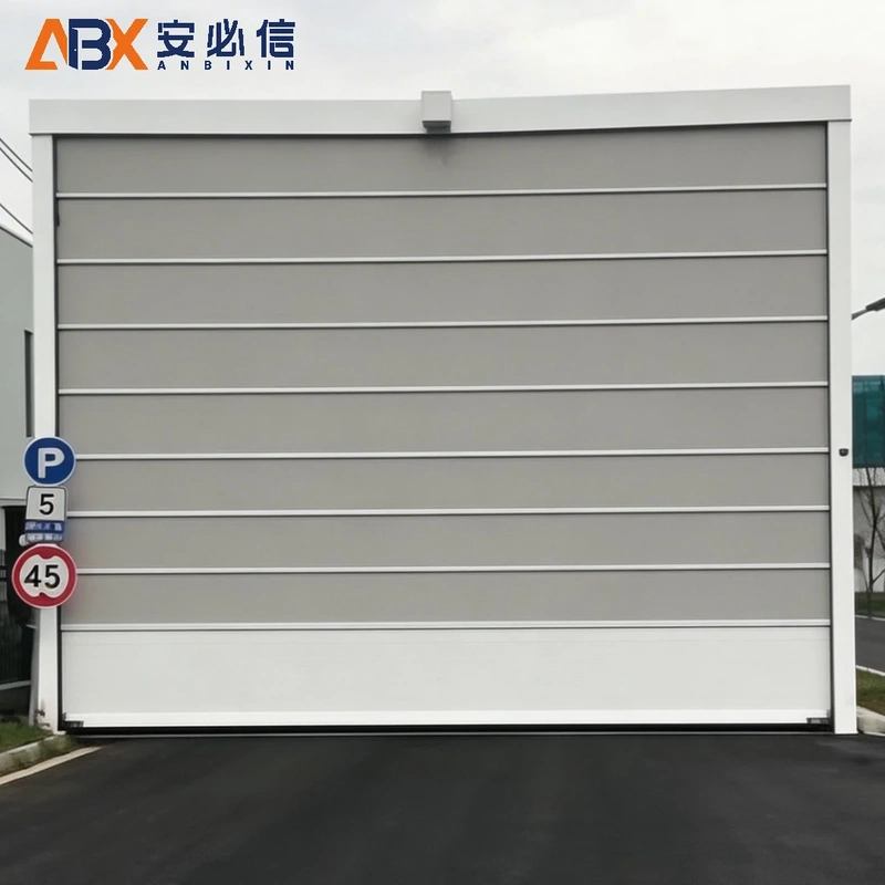 孝感市柔性大门