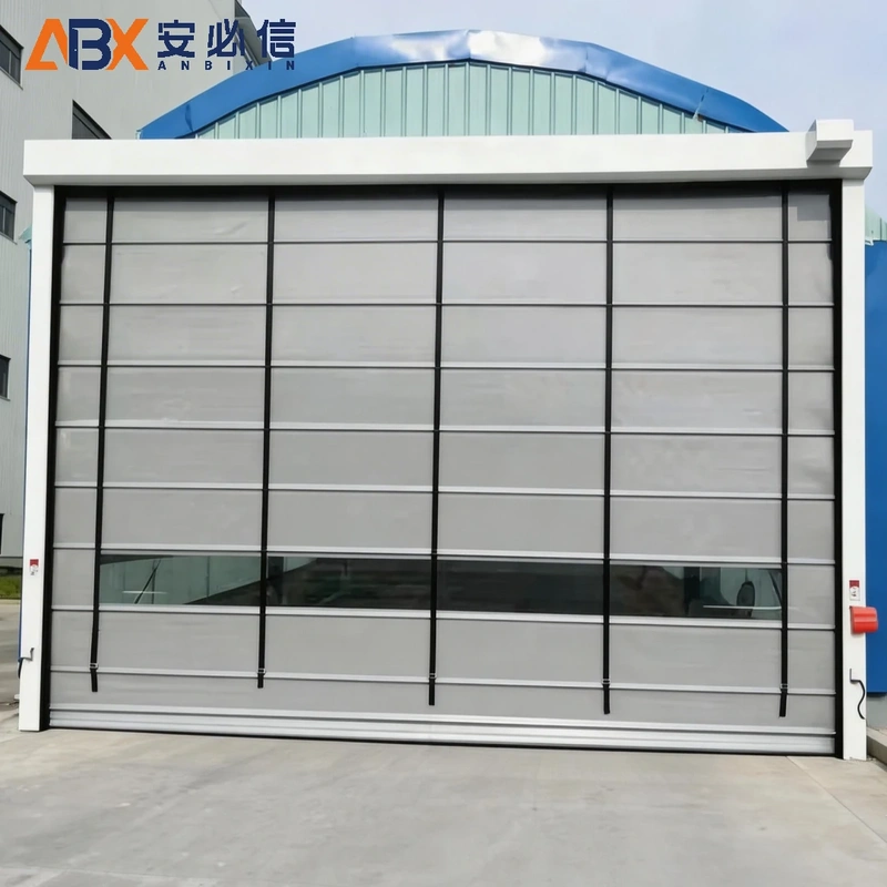孝感市背带堆积门