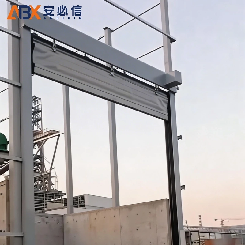 孝感市快速堆积门
