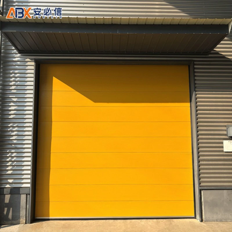 孝感市钢制提升门